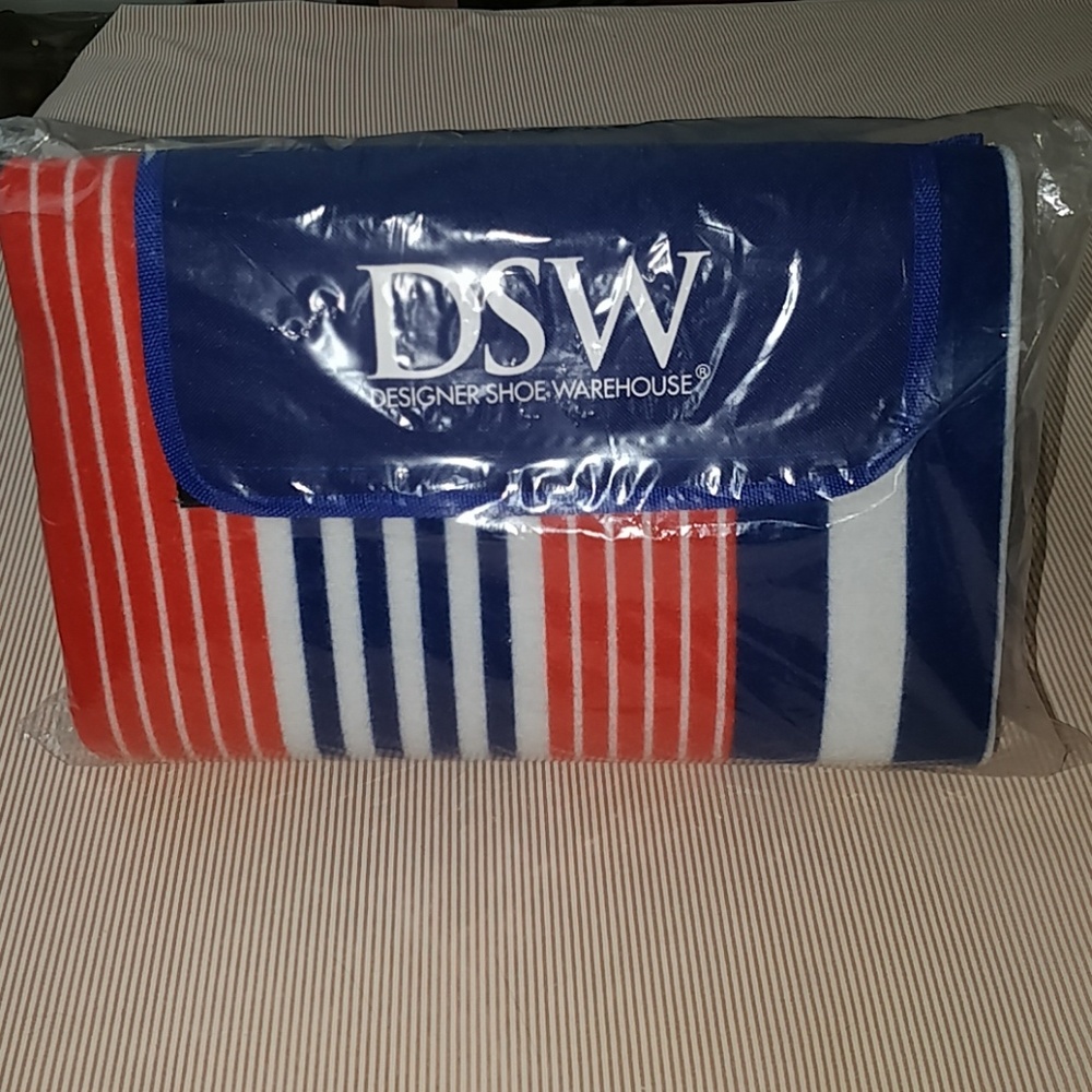 Brand new beach blanket